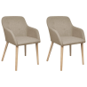 Chaises Columbia