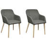 Chaises Columbia