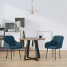 Chaises Chrystie