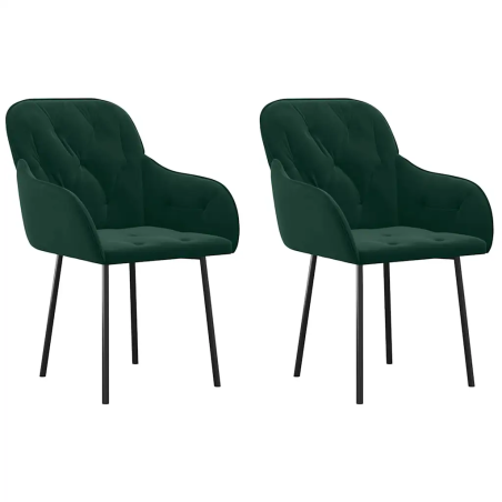 Chaises Chrystie