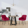 Chaises Chrystie