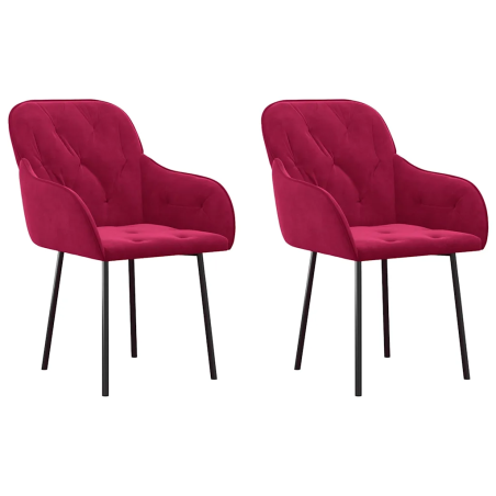 Chaises Chrystie
