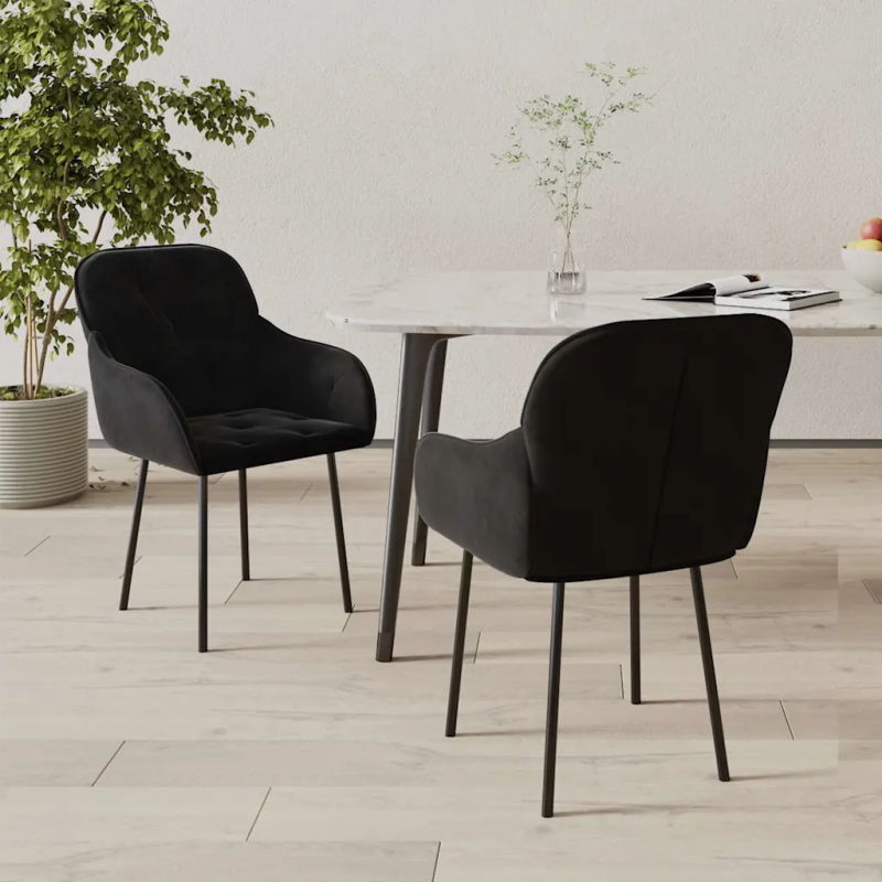 Chaises Chrystie