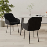 Chaises Chrystie