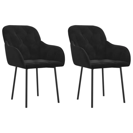 Chaises Chrystie