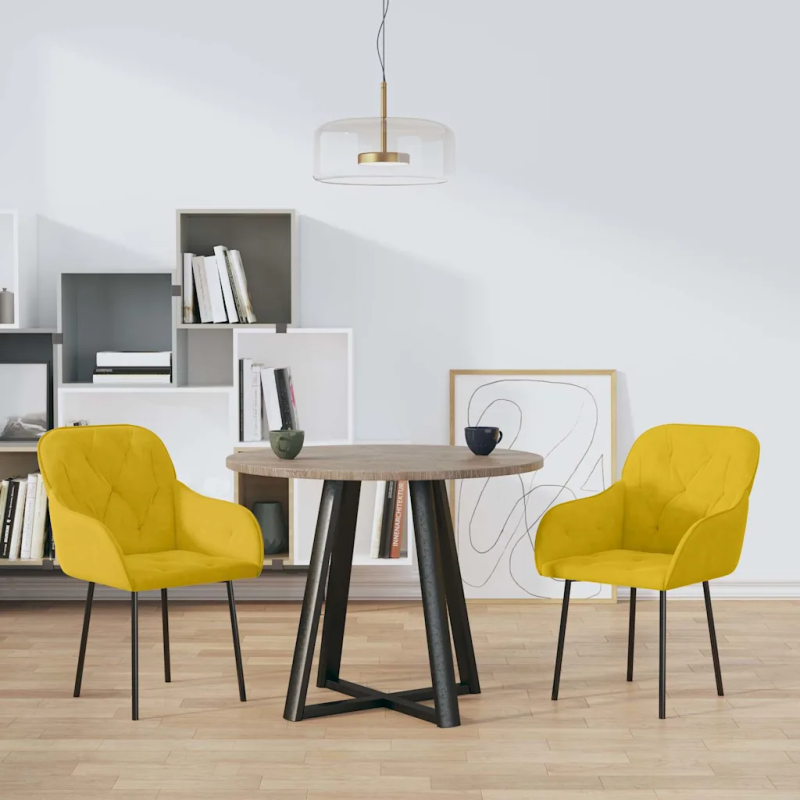 Chaises Chrystie