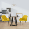 Chaises Chrystie