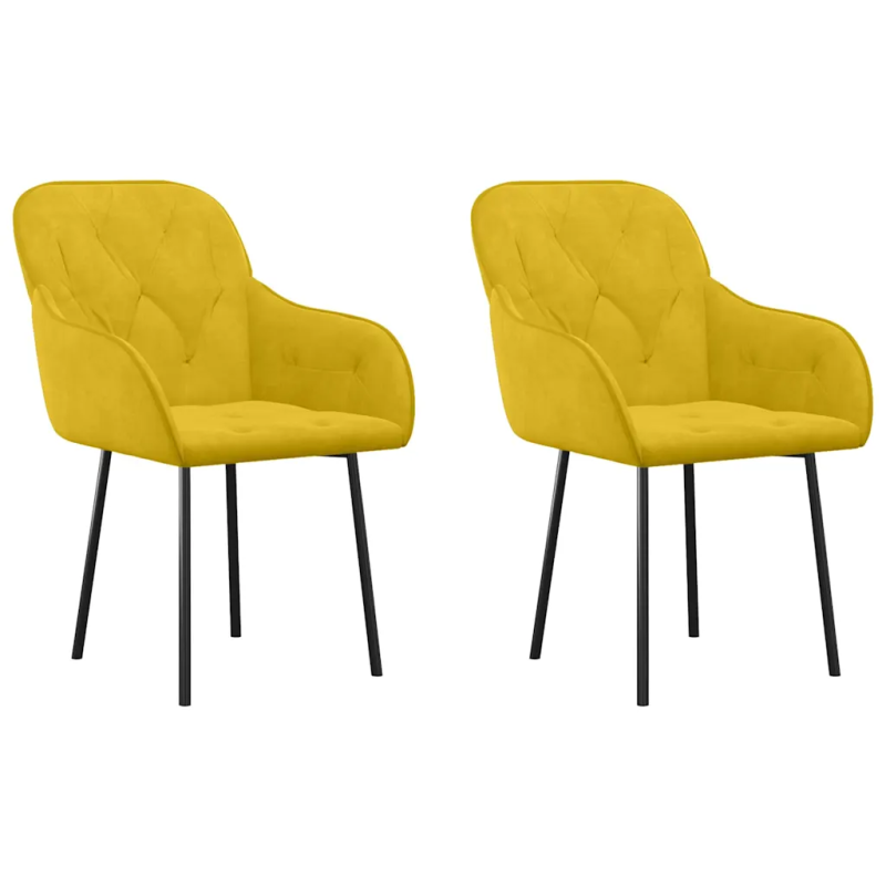 Chaises Chrystie