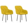 Chaises Chrystie