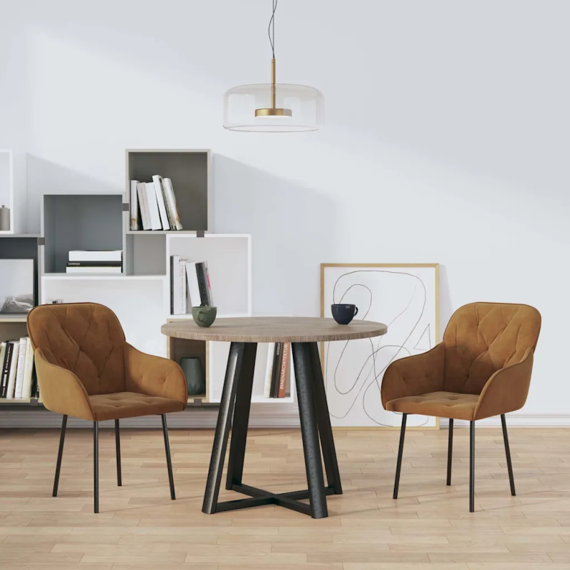 Chaises Chrystie