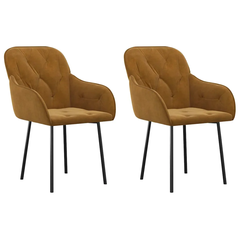 Chaises Chrystie