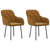 Chaises Chrystie