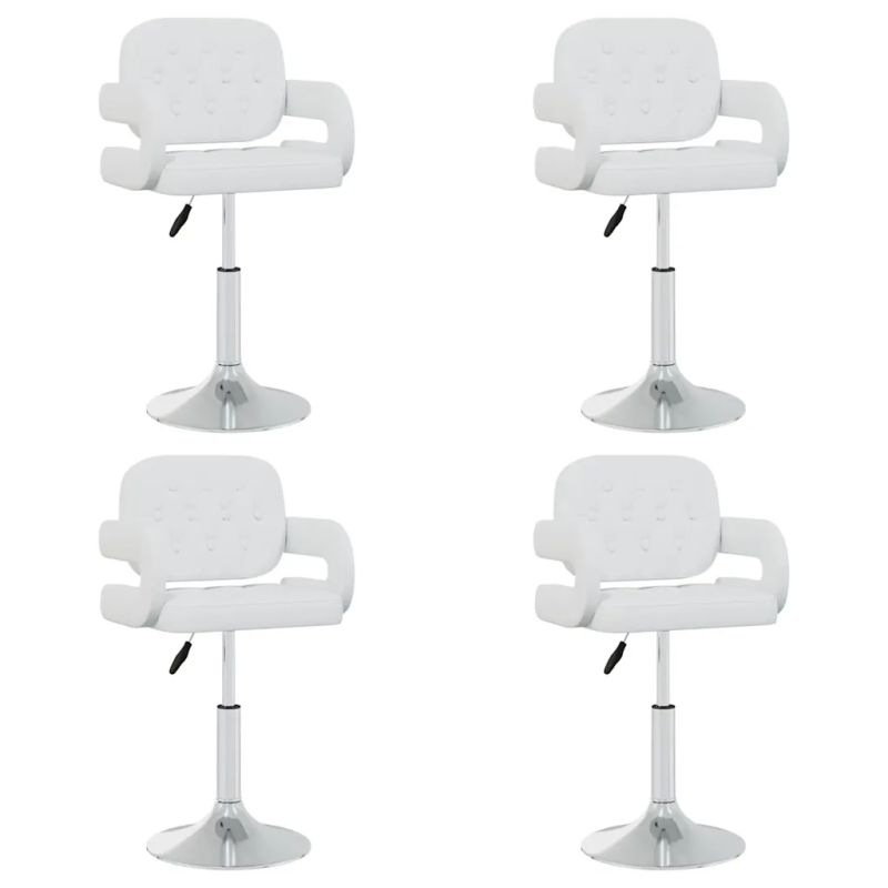 Chaises pivotantes Patchin