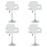 Chaises pivotantes Patchin