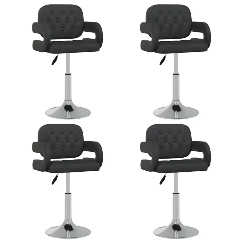 Chaises pivotantes Patchin
