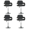 Chaises pivotantes Patchin