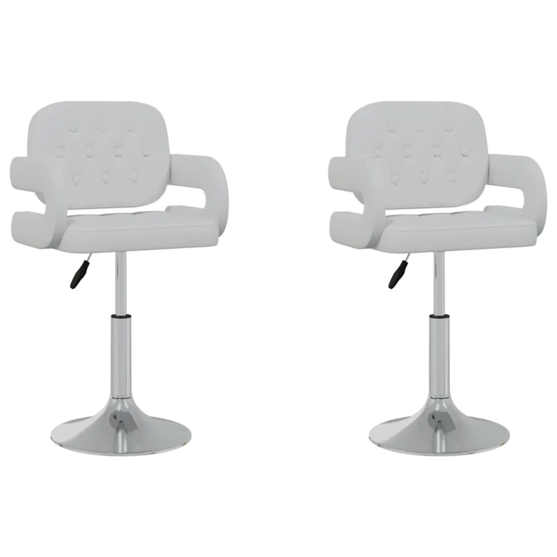 Chaises pivotantes Patchin
