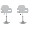 Chaises pivotantes Patchin
