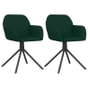 Chaises pivotantes Jones