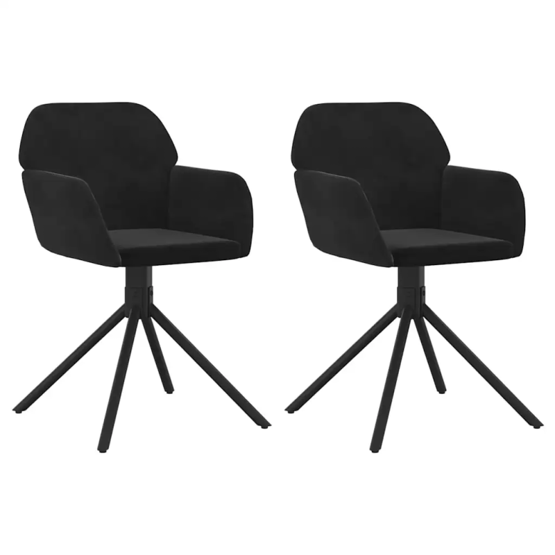 Chaises pivotantes Jones