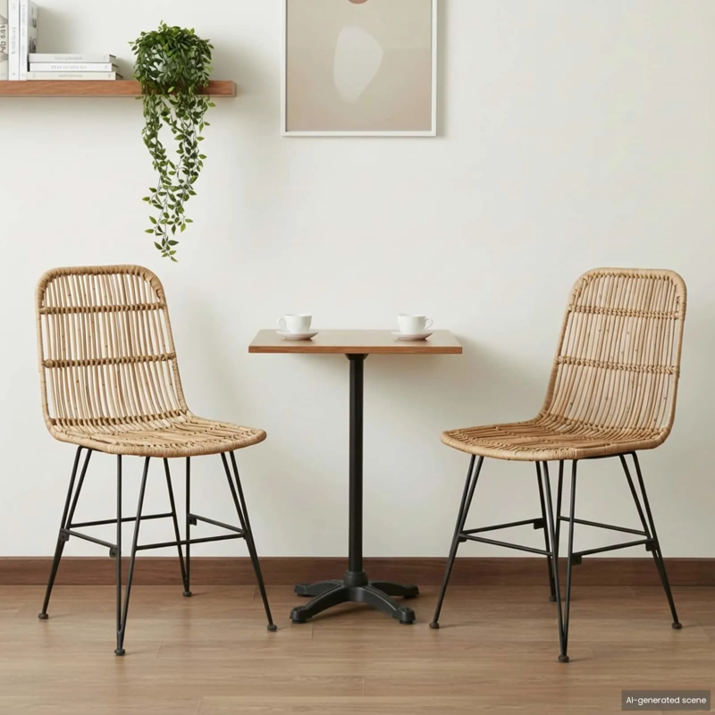 Chaises Hicks