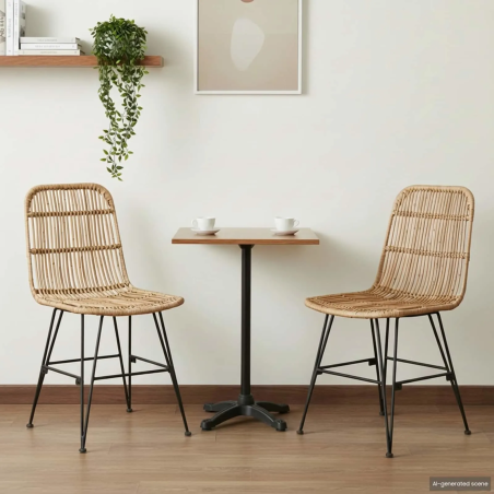 Chaises Hicks