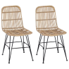 Chaises Hicks