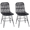 Chaises Hicks