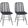 Chaises Joralemon