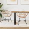 Chaises Pierrepont