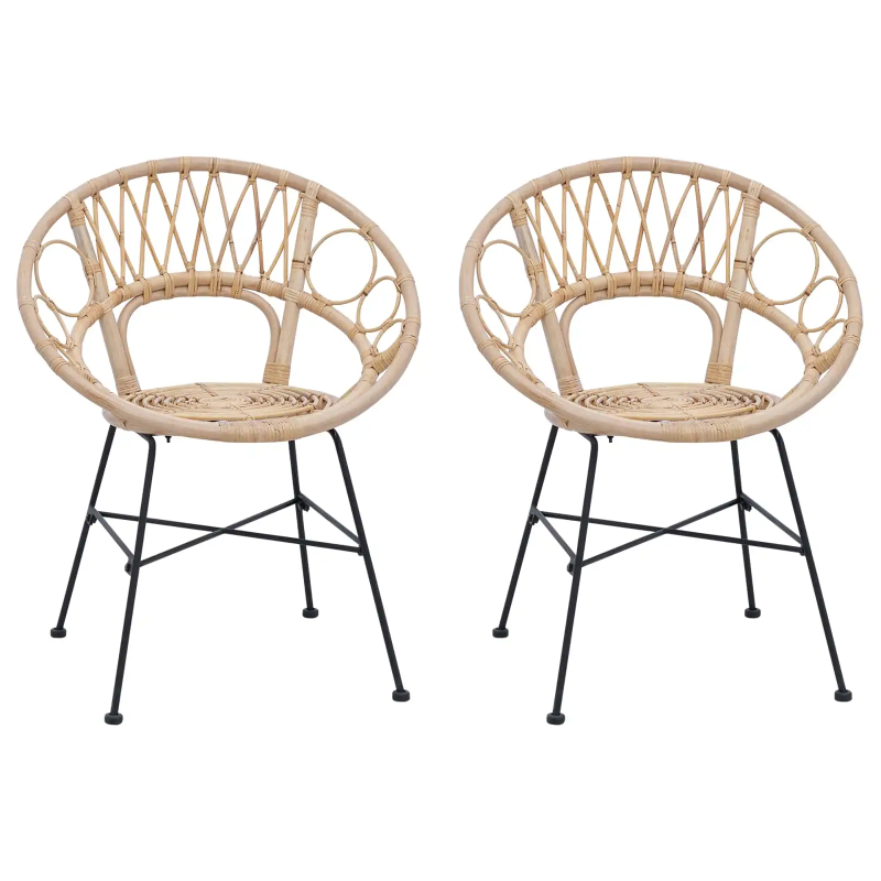 Chaises Pierrepont