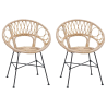 Chaises Pierrepont