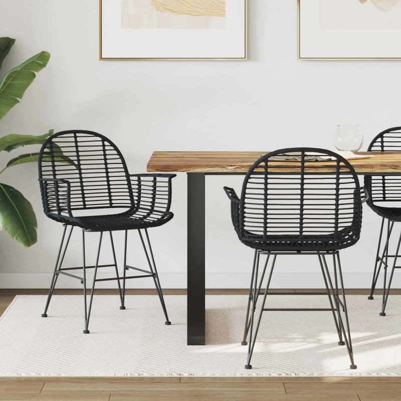 Chaises Middagh