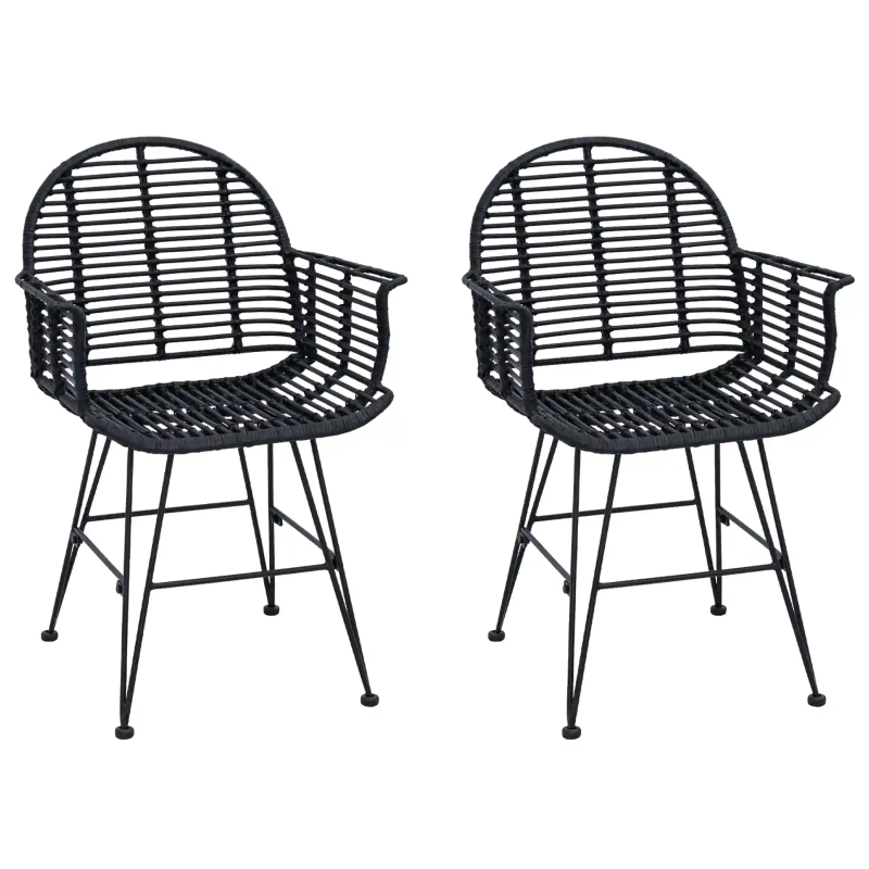 Chaises Middagh