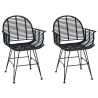Chaises Middagh
