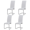 Chaises Mitchell