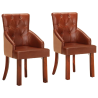 Chaises Montague