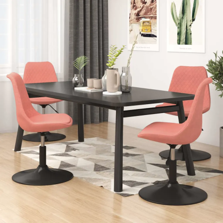Chaises pivotantes Morningside