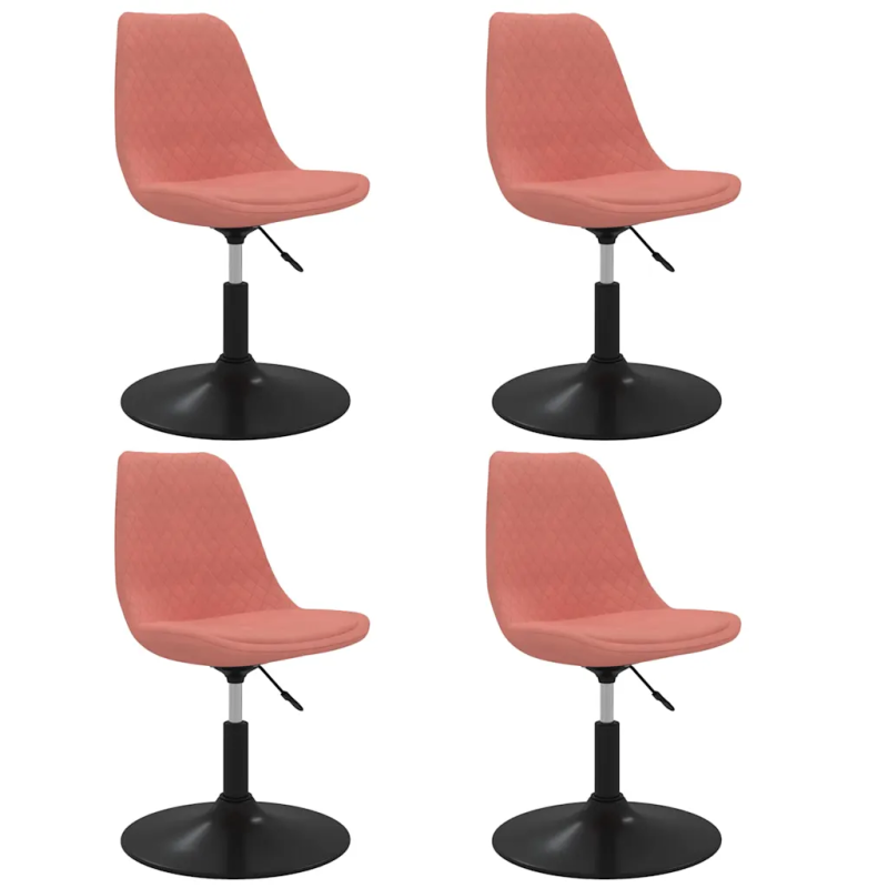 Chaises pivotantes Morningside