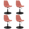 Chaises pivotantes Morningside