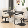 Chaises pivotantes Morningside