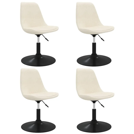 Chaises pivotantes Morningside
