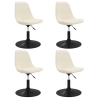 Chaises pivotantes Morningside