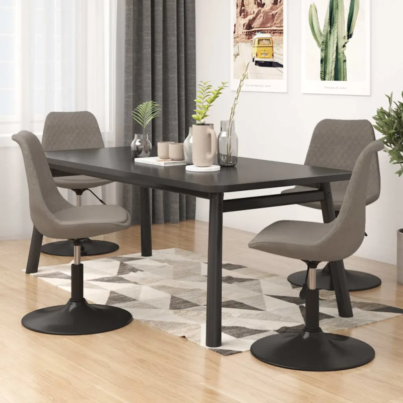 Chaises pivotantes Morningside