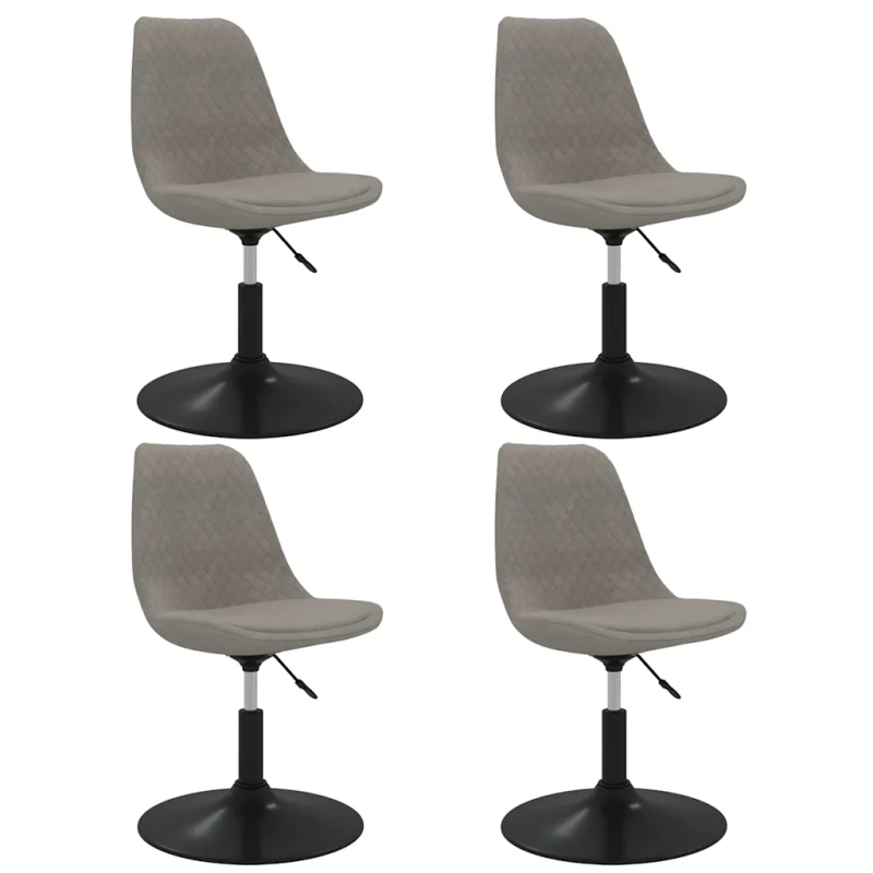 Chaises pivotantes Morningside
