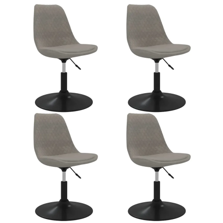 Chaises pivotantes Morningside