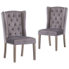 Chaises Edgecombe