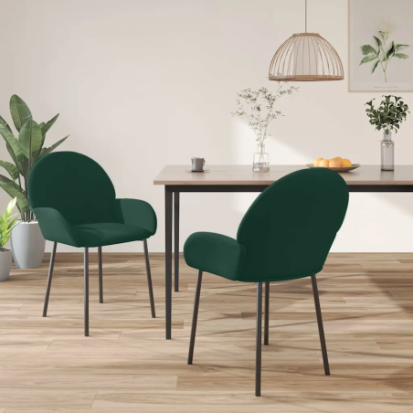 Chaises Columbus