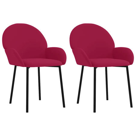 Chaises Columbus