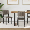 Chaises Rutherford